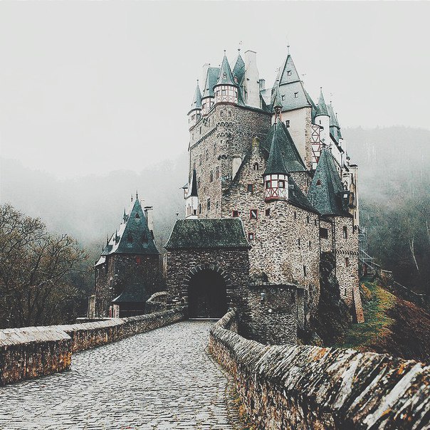 Castle Eltz, Germany - 6