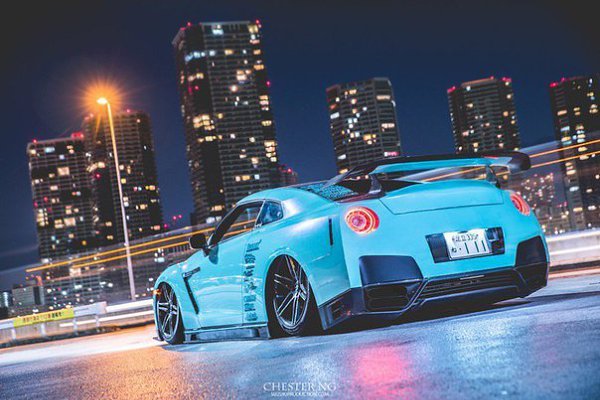 Nissan GT-R - 3