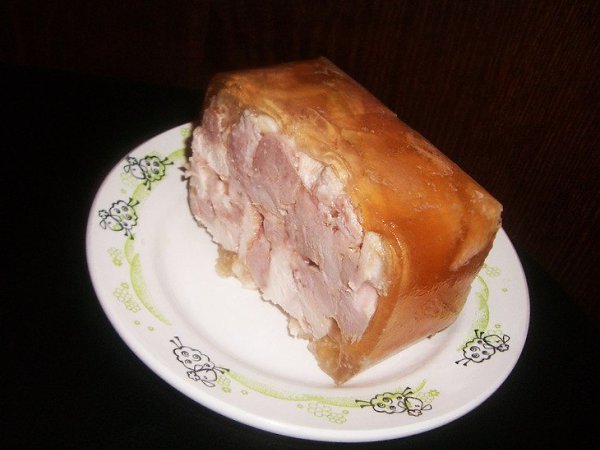 КУРИНЫЙ РУЛЕТ