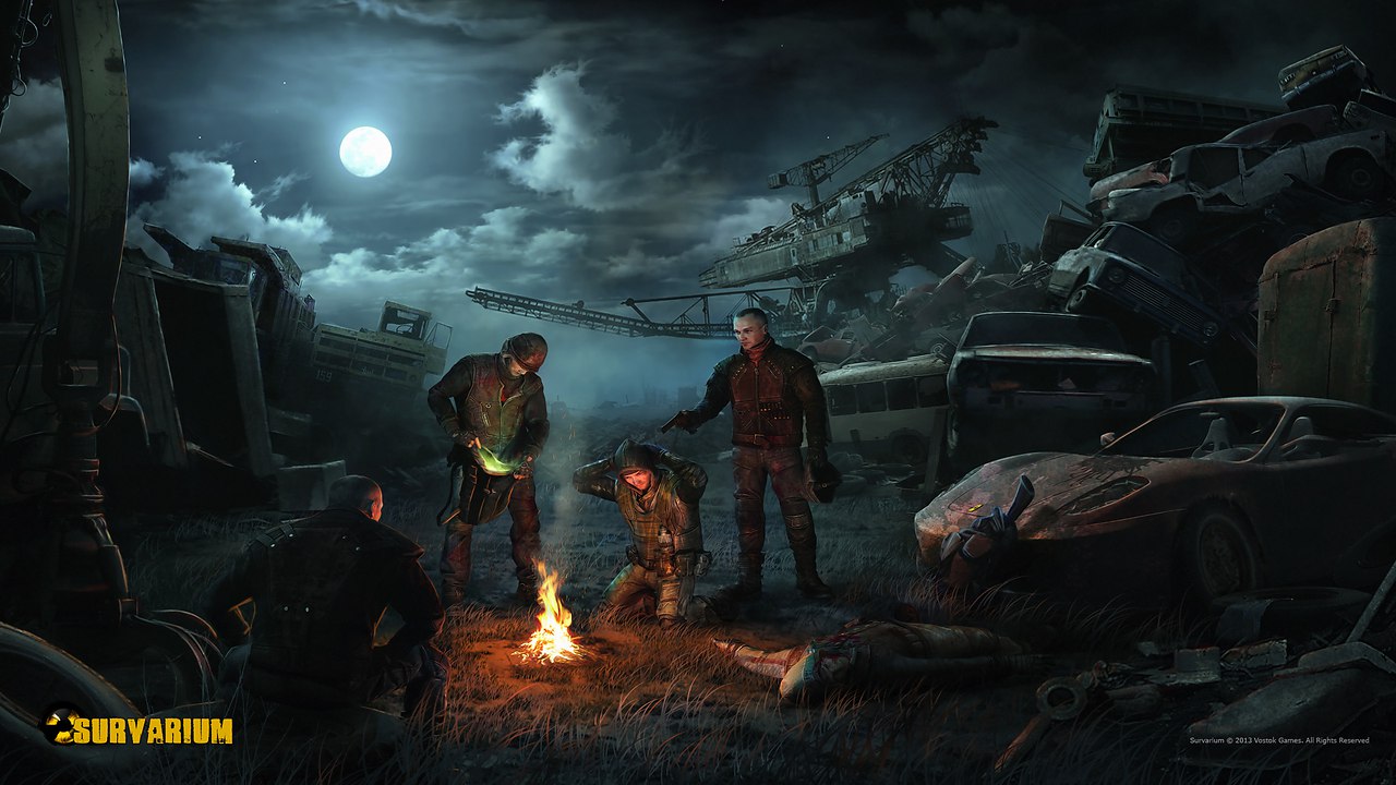 S.T.A.L.K.E.R. - 7  2017  20:39