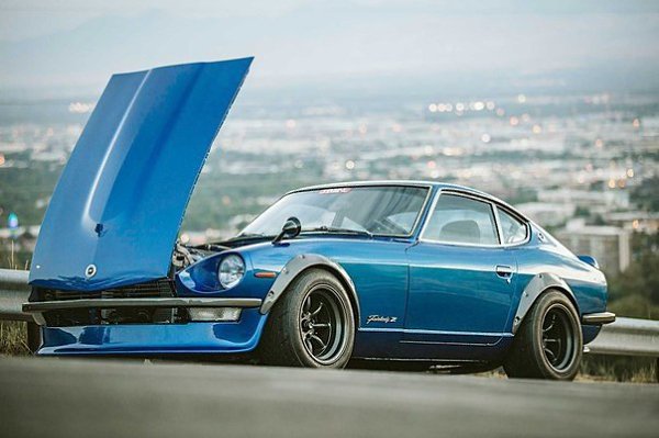 1973 Datsun 240Z - 3