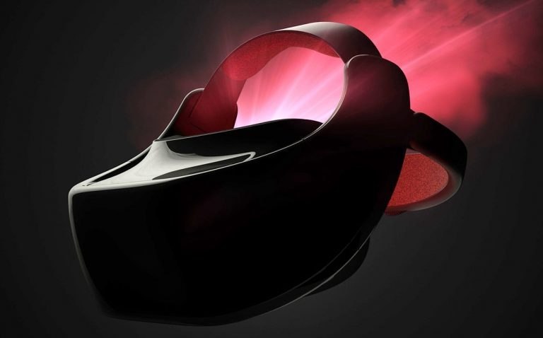 Автономный VR-шлем HTC Vive Standalone.Компания HTC представила новый шлем виртуальной реальности. ...
