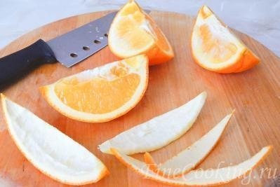 Варенье из апельсиновых корок.Варенье из апельсиновых корок, которому зачастую дают романтической ... - 4