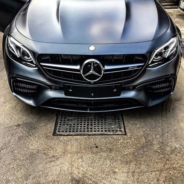 Mercedes-AMG E63 S