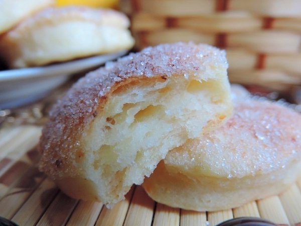 Творожное печенье «Слойка». Невероятно вкусное, просто тающее во рту слоеное творожное печенье. ... - 2