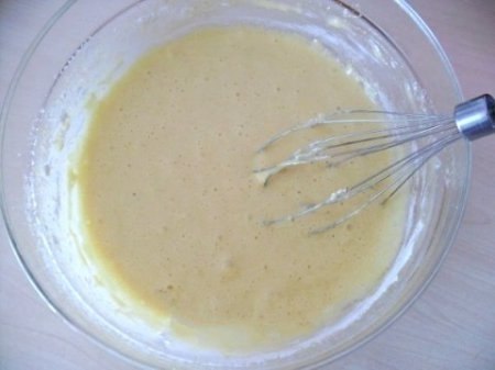 БИСКВИТНЫЙ РУЛЕТ С МАКОМ И ИЗЮМОМ. Ингредиенты Тесто: Мука 1 стакан Сахар 1 стакан Яйцо 5 шт. ... - 2