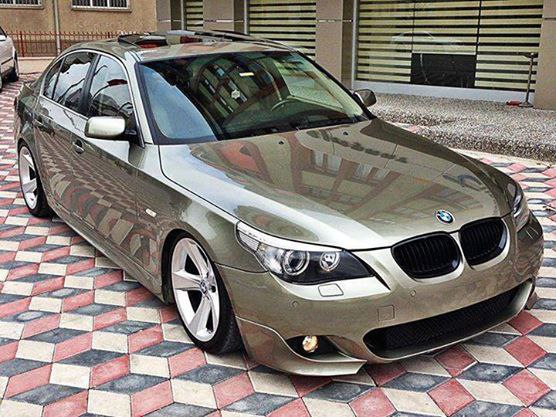 BMW E60