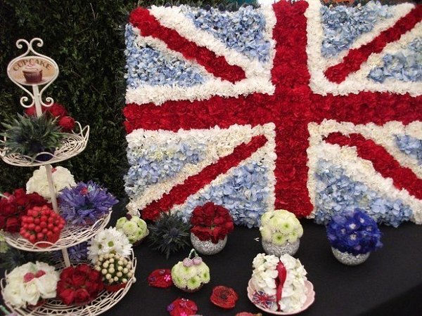 Chelsea Flower Show – одно из масштабнейших событий в мире ландшафтного дизайна и садово-парковой ...