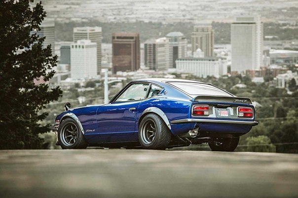 1973 Datsun 240Z