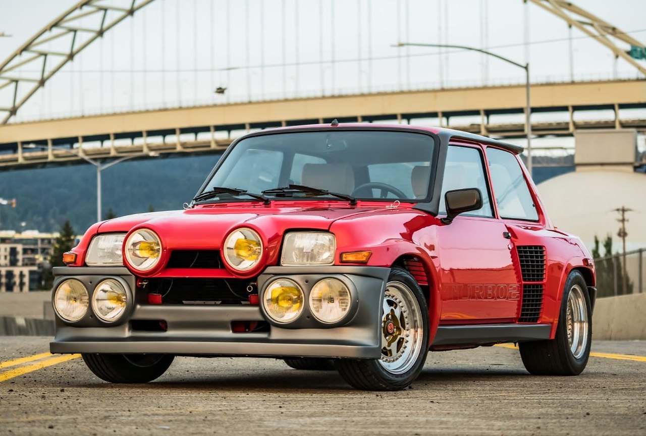 Renault 5 USA