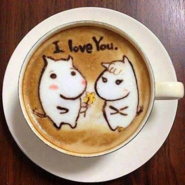Муми-рецепты кофе).КОФЕ СНУСМУМРИКА)Предупреждаю сразу - странный рецепт, где-то магический, по ...