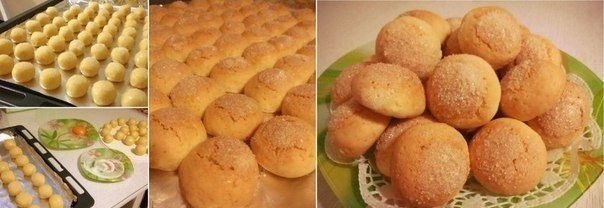 ПРОСТОЕ ПЕСОЧНОЕ ПЕЧЕНЬЕ.Если гости на пороге, да или просто так побаловать себя вкусненьким к чаю, ...