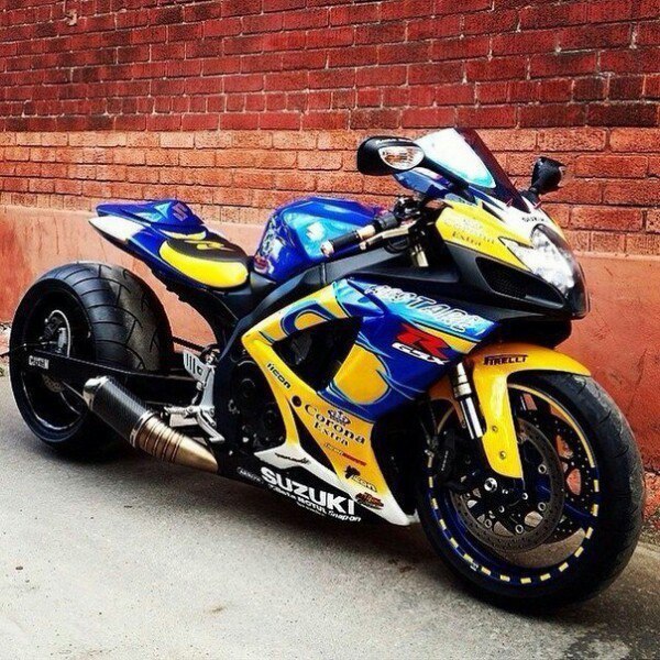 Suzuki GSX-R