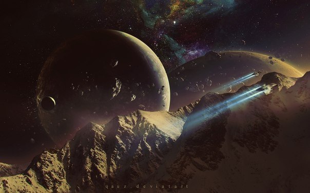    . Art by Qauz - 8