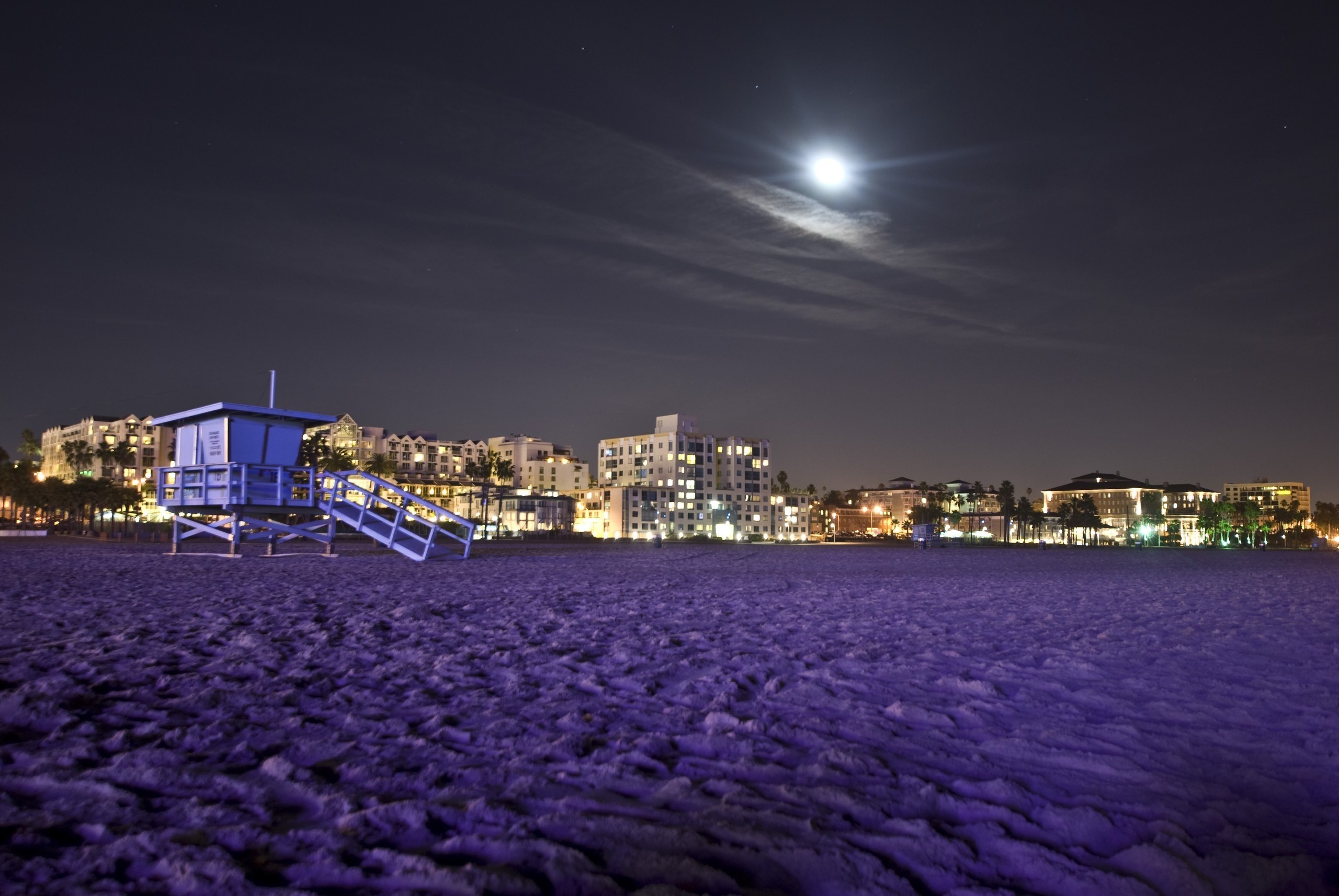 #SantaMonica