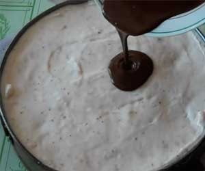 Йогуртовый торт с клубникой -пошаговый рецепт с фото. vk.com/tort_recepty Как приготовить торт из ... - 5