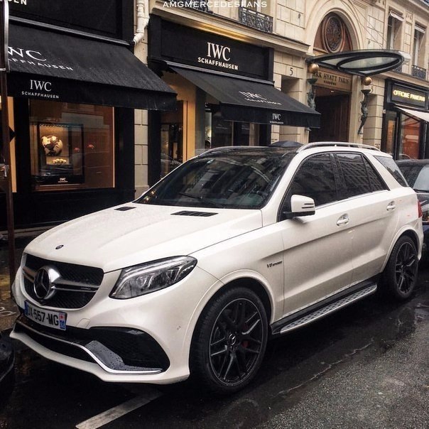 Mercedes-AMG GLE63 Coupe