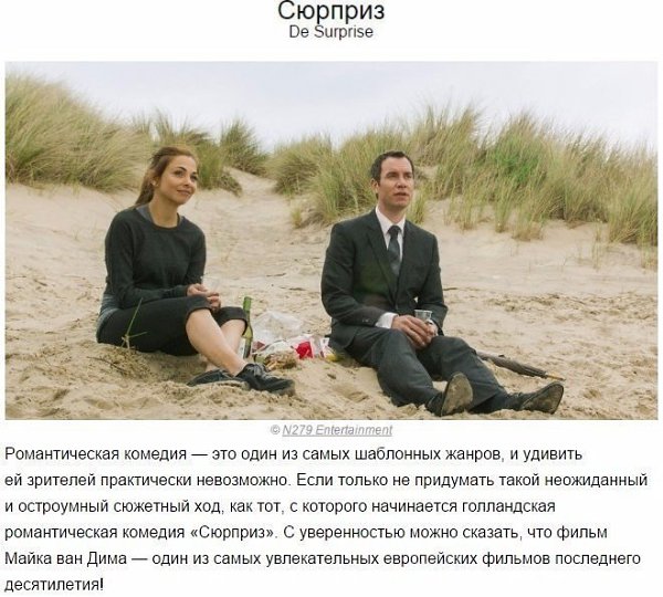 10 фильмов прошлого года, которые вошли в историю. #кино@rules4life - 7
