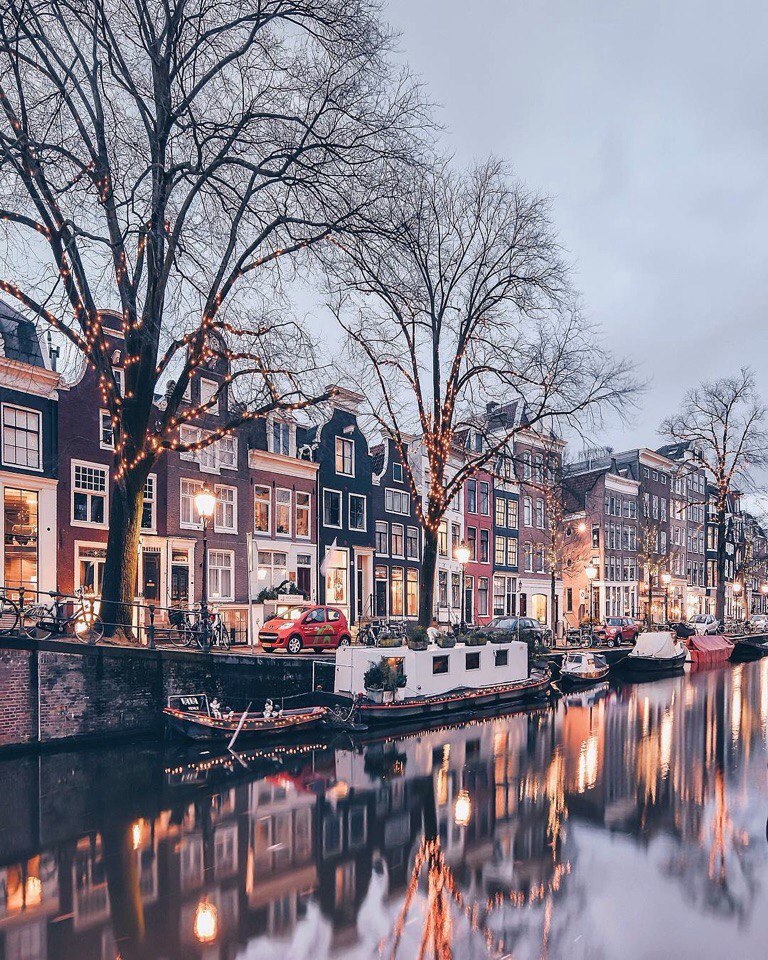 Amsterdam, Netherlands - 2