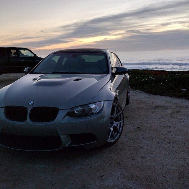 BMW M3 E92