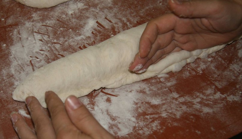     pate fermentee ( ).      ... - 7