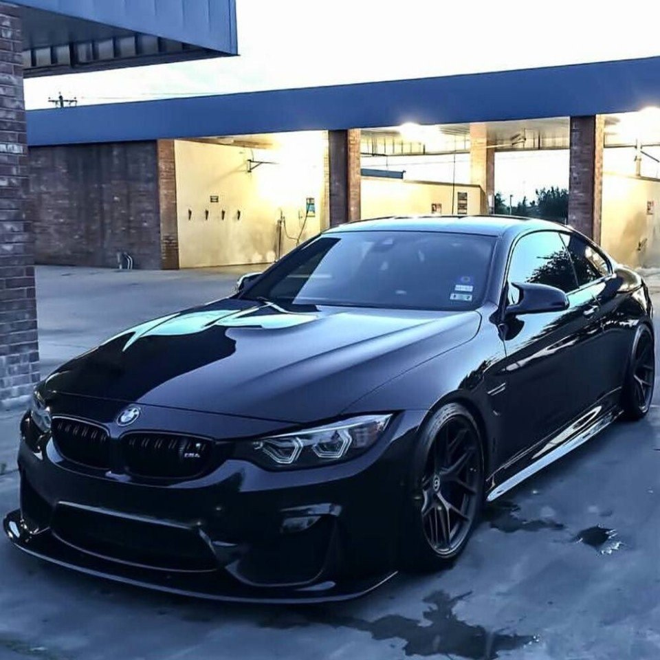 BMW F82 M4