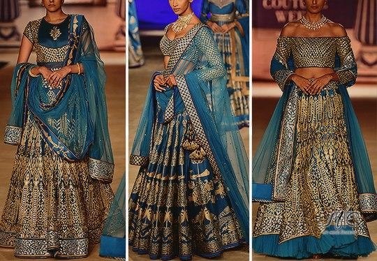 Reynu Taandon India Couture Week 2017 - 4