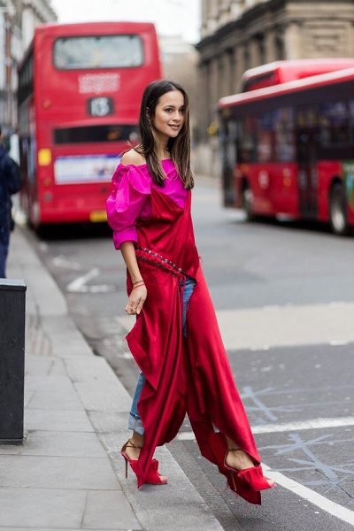 Red and pink - 6