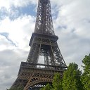 Eiffel towr Paris (07/17)    