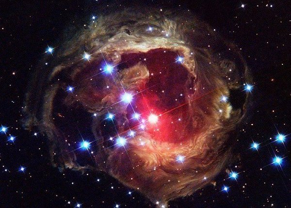 10 потрясающих фотографий НАСА, сделанных в глубинах космоса - 6