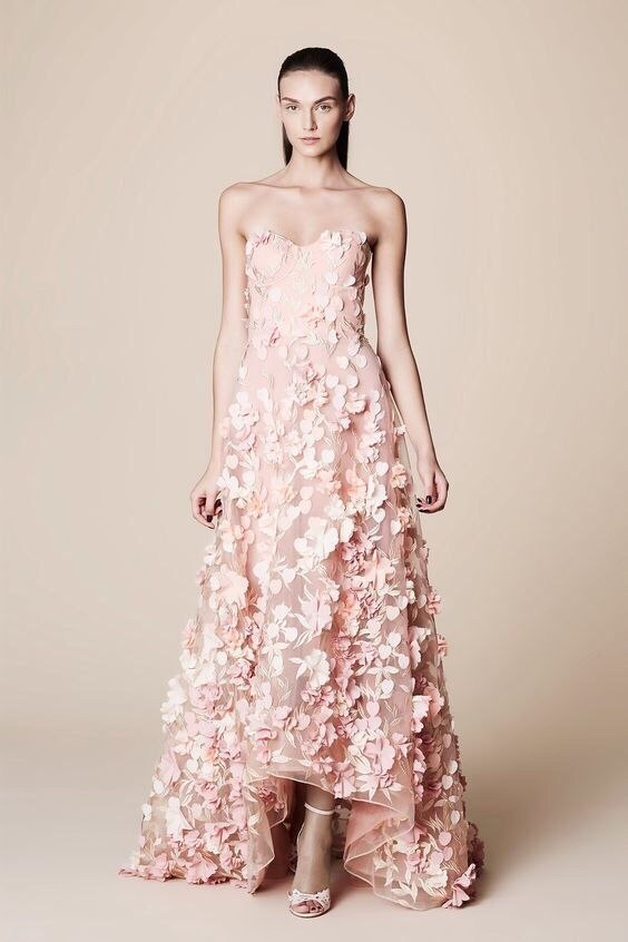 Marchesa Notte Spring 2017 - 5