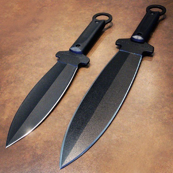 SHANGHAI WARRIOR  ColdSteelKnives.