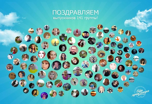 Очередная 141 группа завершила курс обучения