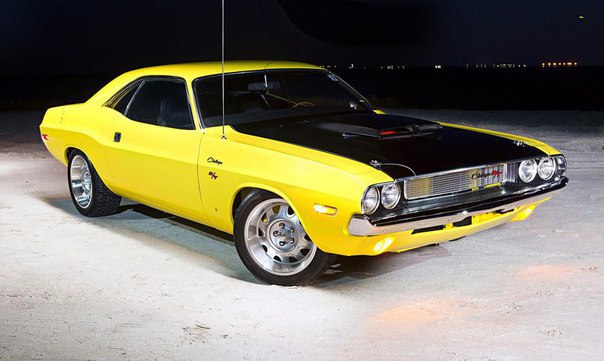 1970 Dodge Challenger R/T