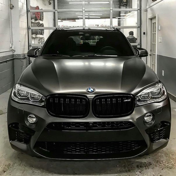 BMW F85 X5M