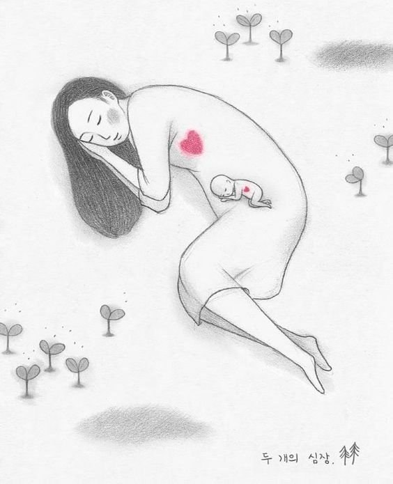 Каждый родившийся ребенок – это весть о том, что Бог еще не разочаровался в людях.