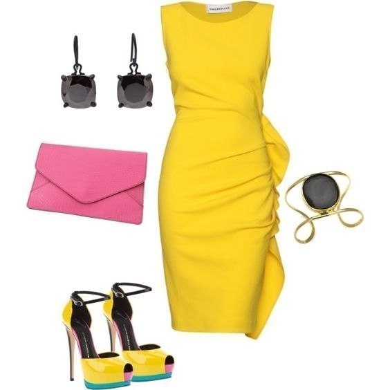    . PRIMROSE YELLOW (ƨ ) - 2