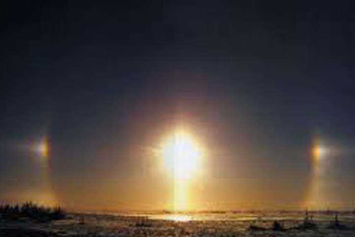 10   .5.  ,   (sun dogs),  -   ...