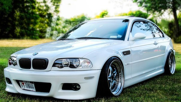 BMW M3 E46