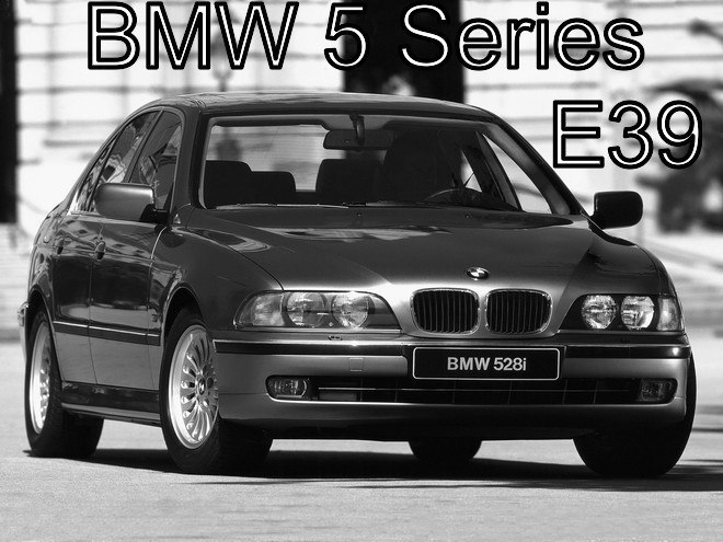 Evolution of BMW 5 Series - 4