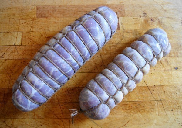 Балыковая колбаса