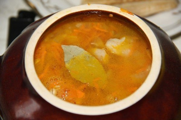 Перловая каша с мясом в горшочках. Не все любят перловую крупу, а зря. Кто-то не умеет ее вкусно ... - 7