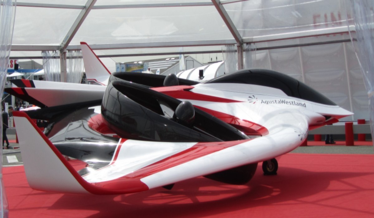    Project Zero   Agusta Westland - 3