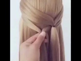 Легкие прически на каждый день