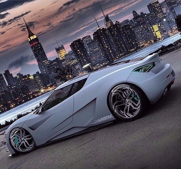 BMW M9