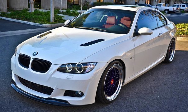 BMW M3 E92