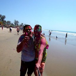  - Happy Holi