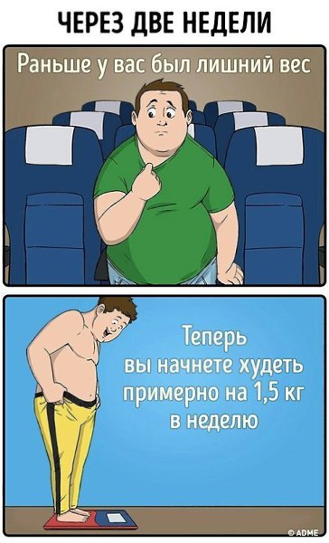 Вот что происходит с телом после отказа от употребления алкоголя. - 2