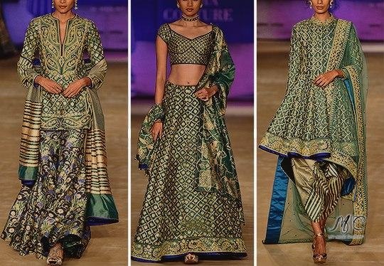 Reynu Taandon India Couture Week 2017 - 5