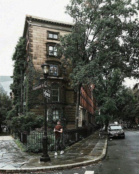 New York, USA - 5